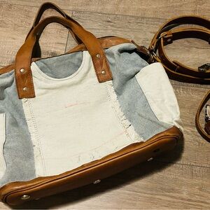 Nena & Co. Denim Fringe CDB - Play Condition